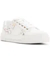 Aldo Sadie Platform Sneaker In White