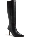 Aldo Saphiria Knee High Boot In Black