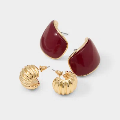 Aldo Women's Seppent – Bordo In Burgundy