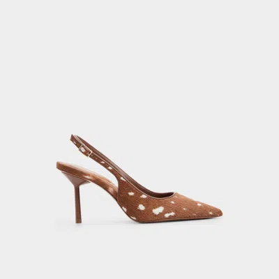Aldo Women's Seralina – Brown – Size 8.5