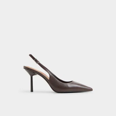 Aldo Women's Seralina – Dark Brown – Size 6