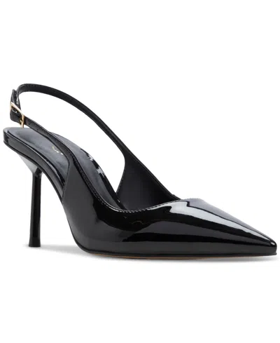 ALDO WOMEN'S SERALINA POINTED-TOE SLINGBACK PUMPS