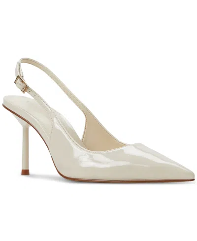 ALDO WOMEN'S SERALINA POINTED-TOE SLINGBACK PUMPS