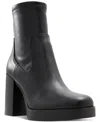 Aldo Seraphica Platform Bootie In Black