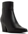 Aldo Shanah Block Heel Bootie In Black