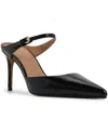 Aldo Sidnney Pointed Toe Pump In Black