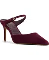 Aldo Sidnney Pointed Toe Pump In Red