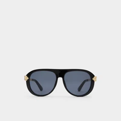 Aldo Women's Sieenna – Black / Gold Multi