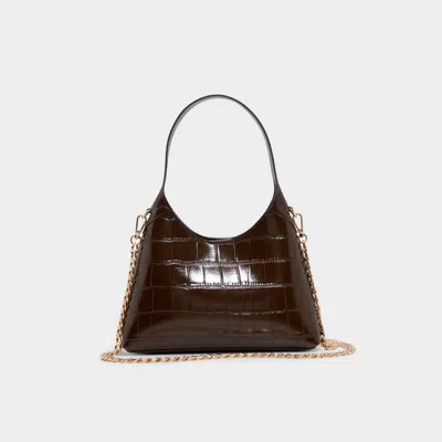 Aldo Women's Smallharperr – Dark Brown