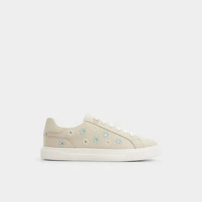 Aldo Women's Soera – Beige Combo – Size 5 In Neutral