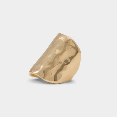 Aldo Women's Solandri – Gold – Size 10