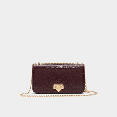 Aldo Women's Sstellianaa – Burgundy In Orange