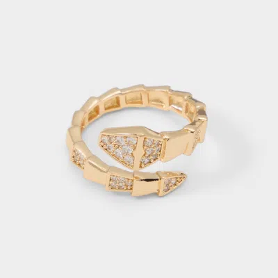 Aldo Women's Starlita – Gold – Size 6
