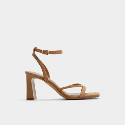 Aldo Women's Stellare – Medium Brown – Size 10 In Multi