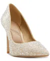 Aldo Women's Stessy2.0 Slip On Pumps In Gold