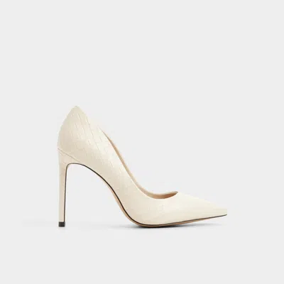 Aldo Women's Stessy2.0 – White – Size 6