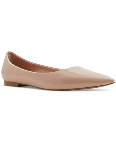 ALDO WOMEN'S STESSYFLAT POINTED-TOE BALLET FLATS