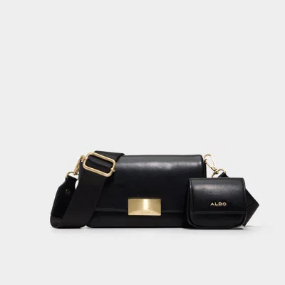Aldo Women's Syenna – Black Overflow