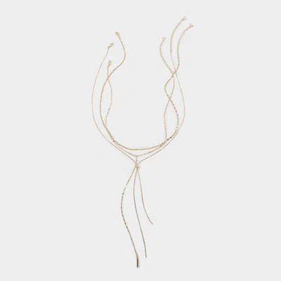 Aldo Women's Tatiianna – Gold