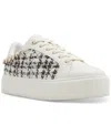 ALDO WOMEN'S TAVI LACE-UP PLATFORM SNEAKERS