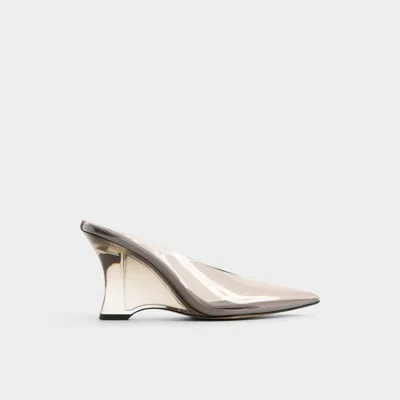 Aldo Women's Tealay – Grey – Size 6.5 In Neutral