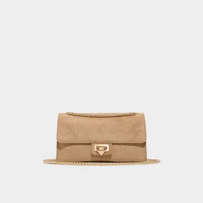 Aldo Women's The Timeless Bag – Taupe In Pattern