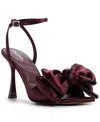 Aldo Tinsel In Bordo In Burgundy