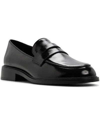 Aldo Valera Penny Loafer In Black