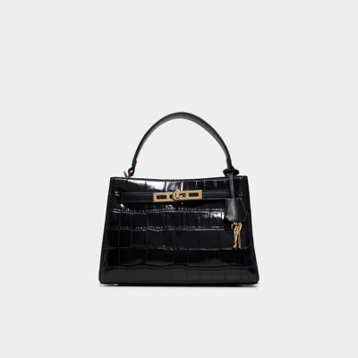 Aldo Women's Veincee – Black In Pink
