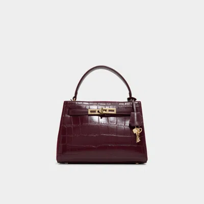 Aldo Women's Veincee – Bordo In Burgundy