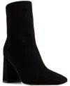 Aldo Vellamo Block Heel Bootie In Black