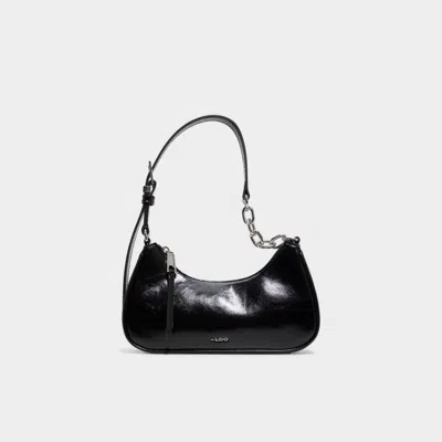 Aldo Women's Veronikkaa – Black In Other Black