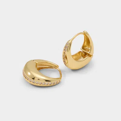 Aldo Women's Veyra – Gold / Clear Multi
