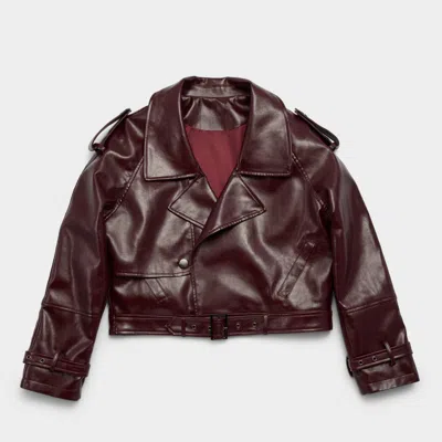 Aldo Women's Victoryya – Bordo – Size S