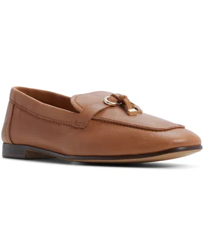 Aldo Women's Ybilide Tassel Loafers In Brown