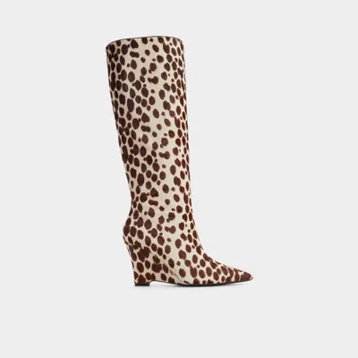 Aldo Women's Zalya – Cream Multi – Size 6.5