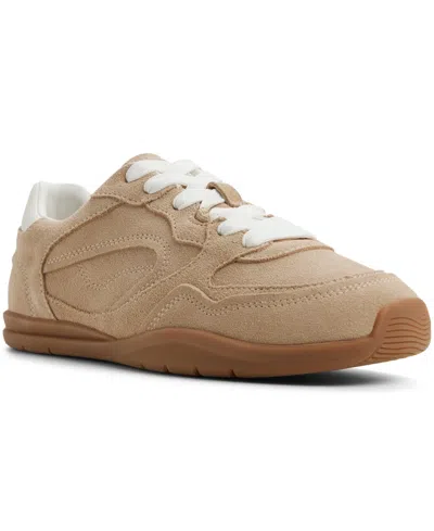 Aldo Women's Zendayya Low-top Lace-up Retro Sneakers