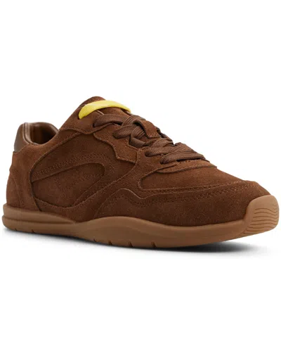 Aldo Women's Zendayya Low-top Lace-up Retro Sneakers