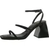 ALDO WOMENS PUMPS OPEN TOE STRAPPY SANDALS