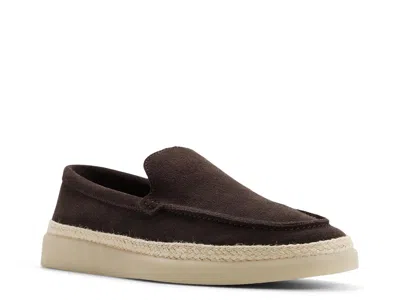 Aldo Woodcroft Loafer In Brown