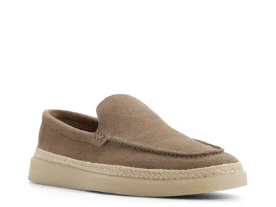 Aldo Woodcroft Loafer In Brown