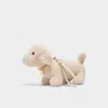 Aldo Wooffy In Bone In Neutral