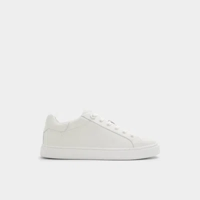 Aldo Woolly In White