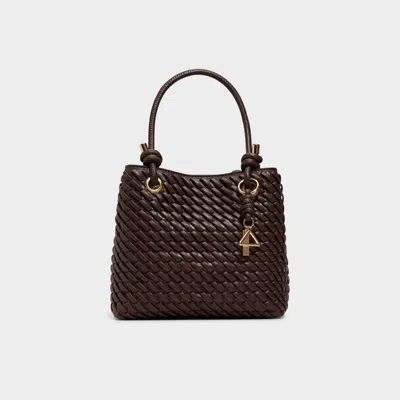 Aldo Wovenlilyy In Brown