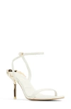 Aldo X Disney Ariel Ankle Strap Sandal In White