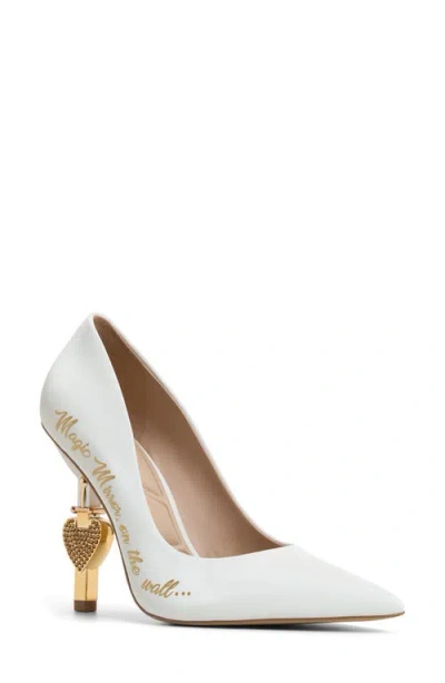 Aldo X Disney® Snow White Pointed Toe Pump