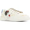 Aldo X Disney® Snow White Sneakers In White