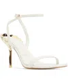 Aldo X Disney Ariel Ankle Strap Sandal In White