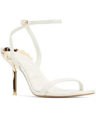 ALDO X DISNEY WOMEN'S ARIELHEEL TWO-PIECE DRESS SANDALS