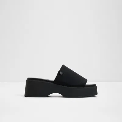 Aldo Yassa In Black